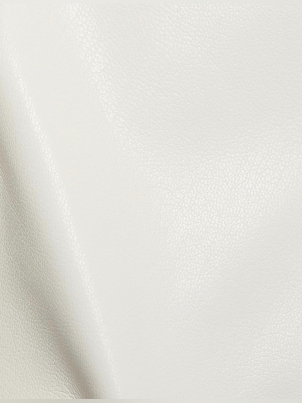 Alice + Olivia Leon Crop Faux Leather Shirt - Picture 11 of 12